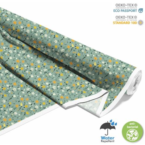 TISSUS DÉCORATIFS D'EXTÉRIEUR OXFORD - Motif Printemps I DX7478 (1/5)