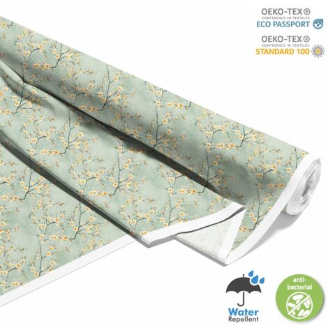 TISSUS DÉCORATIFS D'EXTÉRIEUR OXFORD - Motif Printemps I DX7663 (1/5)