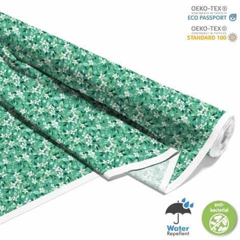 TISSUS DÉCORATIFS D'EXTÉRIEUR OXFORD - Motif Printemps I DX7643 (1/5)