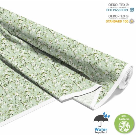 TISSUS DÉCORATIFS D'EXTÉRIEUR OXFORD - Motif Printemps I DX7229 (1/5)