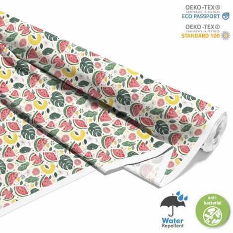 TISSUS DÉCORATIFS D'EXTÉRIEUR OXFORD - motif été DX9271 (1/5)