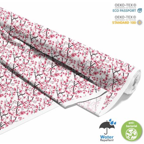 TISSUS DÉCORATIFS D'EXTÉRIEUR OXFORD - Motif Printemps I DX7697 (1/5)