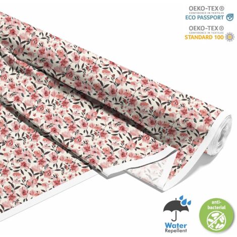 TISSUS DÉCORATIFS D'EXTÉRIEUR OXFORD - Motif Femini DX10326 (1/5)