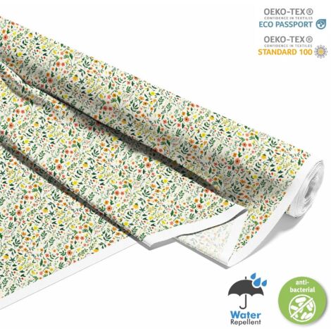 TISSUS DÉCORATIFS D'EXTÉRIEUR OXFORD - Motif Printemps I DX7331 (1/5)