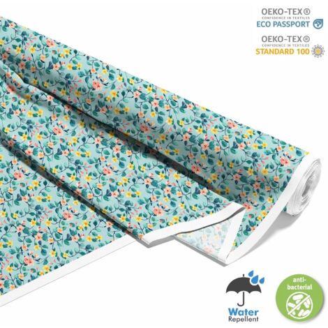 TISSUS DÉCORATIFS D'EXTÉRIEUR OXFORD - Motif Printemps I DX7442 (1/5)