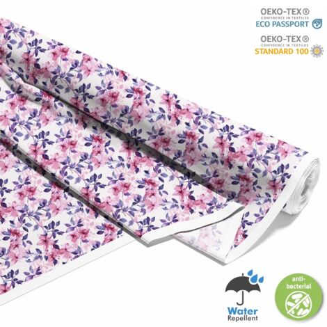 TISSUS DÉCORATIFS D'EXTÉRIEUR OXFORD - Motif Femini DX10294 (1/5)