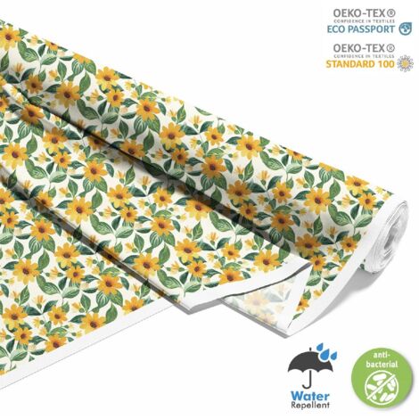 TISSUS DÉCORATIFS D'EXTÉRIEUR OXFORD - motif été DX8978 (1/5)