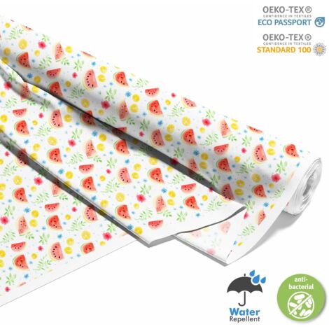 TISSUS DÉCORATIFS D'EXTÉRIEUR OXFORD - Fruit - DX2491 (1/5)