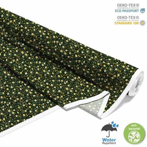 TISSUS DÉCORATIFS D'EXTÉRIEUR OXFORD - Motif Printemps I DX7307 (1/5)