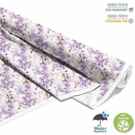 TISSUS DÉCORATIFS D'EXTÉRIEUR OXFORD - Motif Femini DX10394 (1/5)