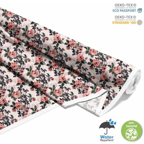 TISSUS DÉCORATIFS D'EXTÉRIEUR OXFORD - Motif Femini  DX10428 (1/5)