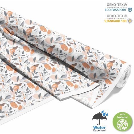 TISSUS DÉCORATIFS D'EXTÉRIEUR OXFORD - Motif Femini DX10503 (1/5)