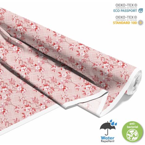 TISSUS DÉCORATIFS D'EXTÉRIEUR OXFORD - Motif Femini DX10190 (1/5)