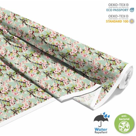 TISSUS DÉCORATIFS D'EXTÉRIEUR OXFORD - Motif Printemps I DX7425 (1/5)