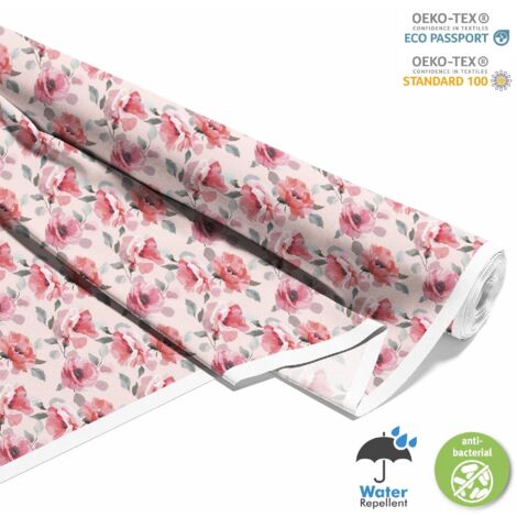 TISSUS DÉCORATIFS D'EXTÉRIEUR OXFORD - Motif Femini  DX10243 (1/5)