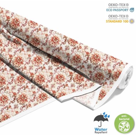 TISSUS DÉCORATIFS D'EXTÉRIEUR OXFORD - Motif Femini  DX10171 (1/5)