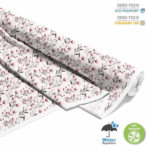 TISSUS DÉCORATIFS D'EXTÉRIEUR OXFORD - Motif Femini  DX10178 (1/5)