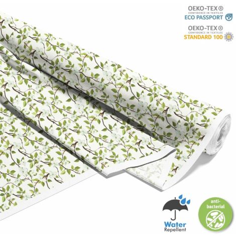 TISSUS DÉCORATIFS D'EXTÉRIEUR OXFORD - Motif Printemps I DX7275 (1/5)