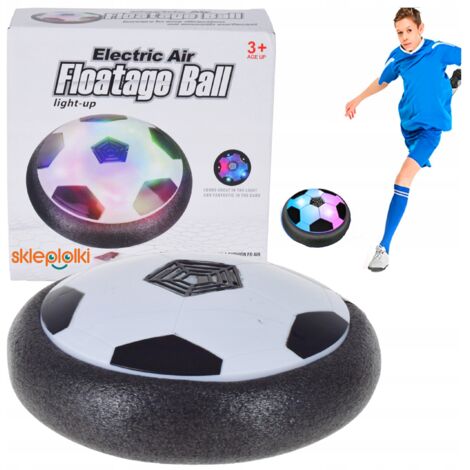 Ballon De Football à Lévitation Magnétique LED - Décoration Bureau ABS, Prise UE