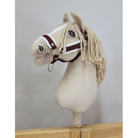 Petit Chevaux Selle Pony Cub 10 Et 12 Pouces Avec Licol Blanc