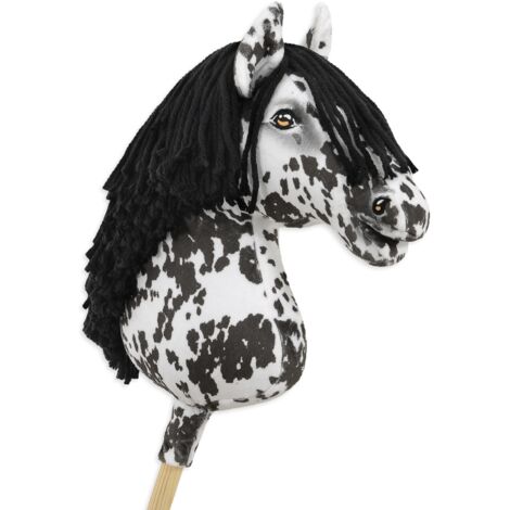 Gilet Femme Hobby Horse Moyen Slinky Avec Vinyle Noir Hobby Cheval