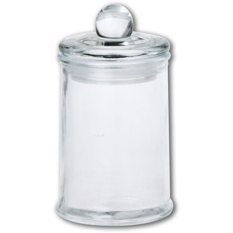Pot à épices en verre 140 ml (1/2)