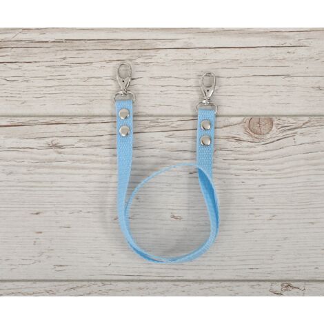 Rênes Bleu Marine Pour Cheval Hobby Horse – Solides, Réglables Avec Mousquetons, Accessoire Parfait Pour Jeux Équestres Enfants