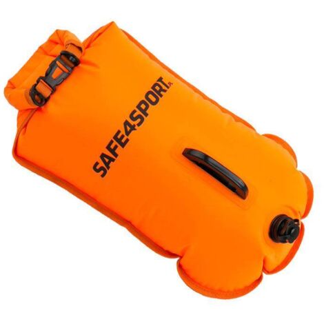 Bouée De Marqueur De Surface Keenso 4FT Gonflable - SMB Plongée Avec Bande Réfléchissante Et Anneaux D