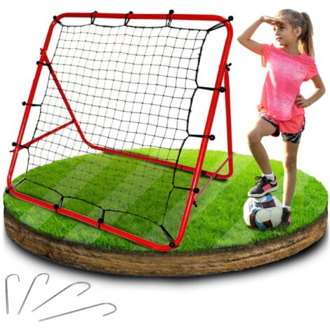 Filet De But De Football Portable Pour Enfants - 150x120x120 Cm - Idéal Jardin Parc