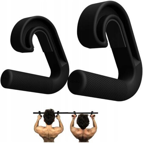 Barre De Traction 99 Cm – Fixation Machine Câble, Poignée Mousse, Charge 150 Kg