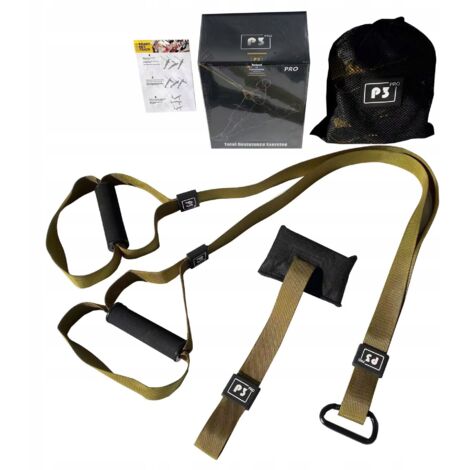 Sangles D'exercice Pour Barres De Traction | Sangles De Sport