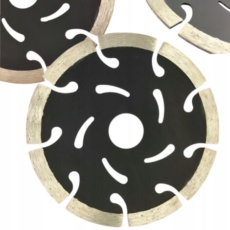 PAL Lame De Scie Circulaire En Diamant Pour Meuleuse D'angle, Disque De