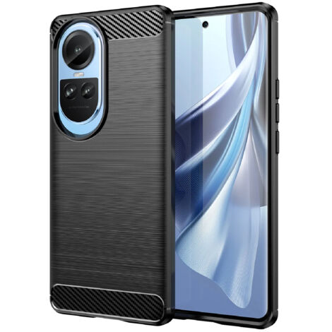 Coque Armor KARBON pour Oppo Reno 10/10 Pro noire (1/5)