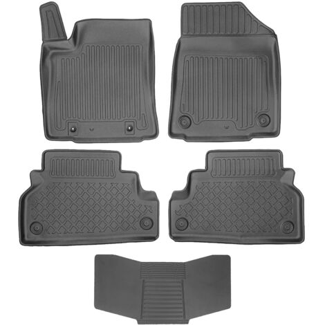 Tapis avec bords relevés Hyundai Kona II EV, fabrication 04.2023 - présent, carrosserie suv | 604224