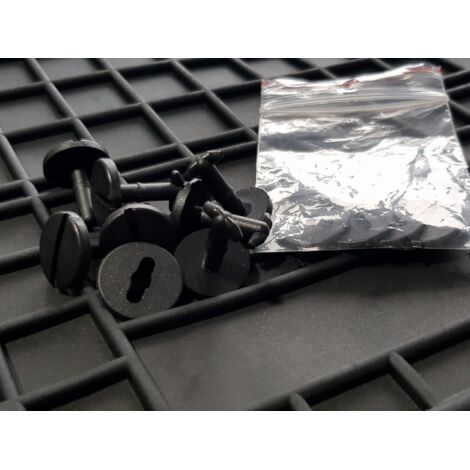 Kit Tapis De Sol + Coffre TPE Pour BMW Série 5 E39 (1995-2003) - Frogum, Antidérapant