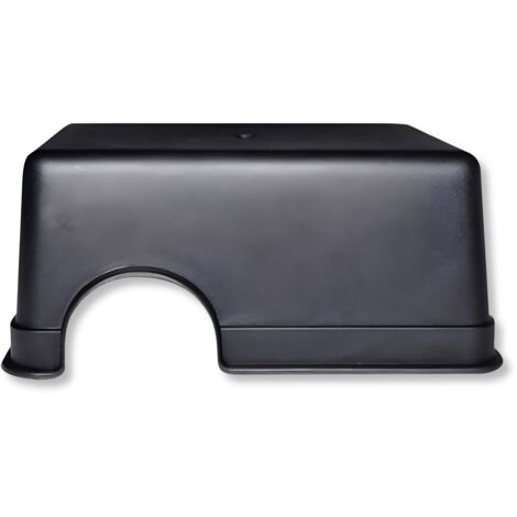 Terrario CubeCave - bol grotte pour eau et nourriture 14x10x6cm