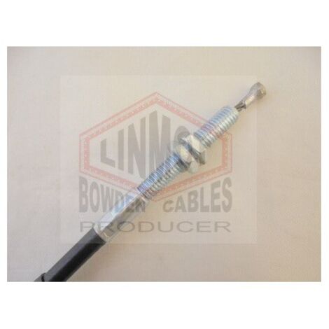 Câble D'Embrayage Linmot SBF650 Noir Premium Pour BMW F 650 GS (2000-2009) – Qualité OEM Durable