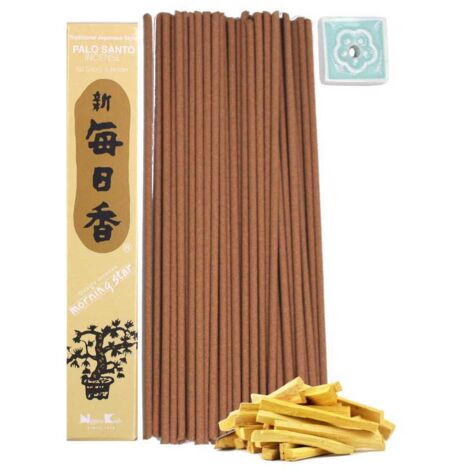 Nippon Kodo Encens Palo Santo 50 pièces (1/5)
