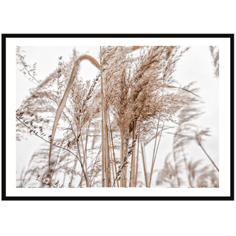 AFFICHE PHOTO ENCADRÉE 33x43 cm Boho P2242 (1/3)