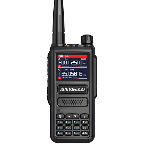 JJCC AC-881 144/220/350/430 MHz avec AirBand