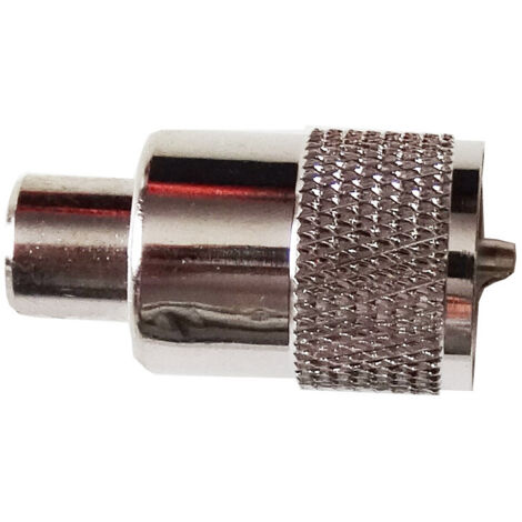 Fiche UHF pour RF7, LMR300, AIRCELL-7, CNT300 à visser (1/3)