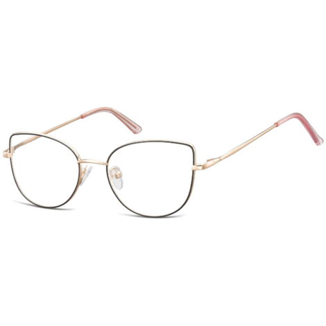 Lunettes de lecture asphériques pliables Montana RF25B, puissance 35 (1/4)