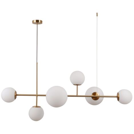 Lampe suspendue VAILANTE PND312216HBR Italux