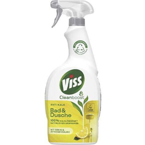 Viss Bad & Dusche Anti-calcaire Agrumes 750 ml (1/4)