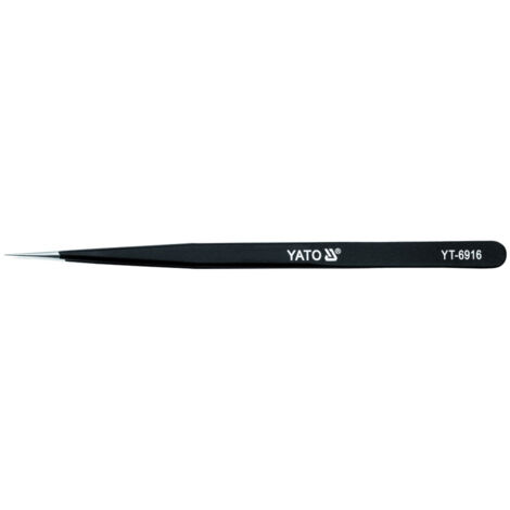 Yato YT-6916 pinces industrielles Acier inoxydable (1/2)