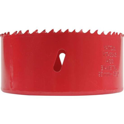 Yato YT-3332 scie cloche de crown drill 1 pièce(s) (1/2)