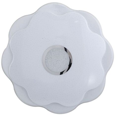 PLAFONDATEUR NORMI LED BLANC ITALUX PLF-85740-S-CL (1/4)