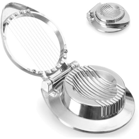 Coupe-oeuf ovale en aluminium - Hendi 570012 (1/3)