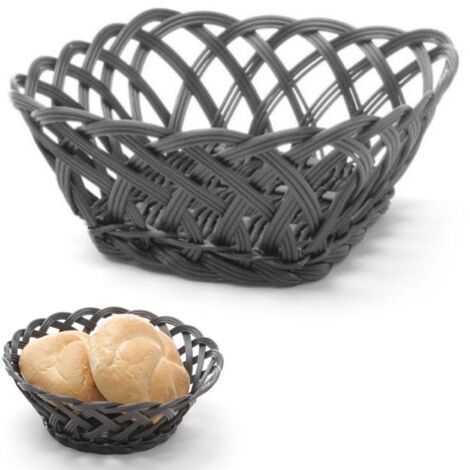 Panier rond tressé pour fruits et légumes - Hendi 426258 (1/5)
