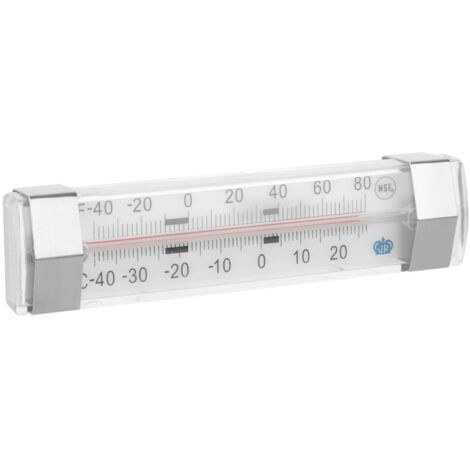 Thermomètre pour congélateur et réfrigérateur avec support de suspension de -40 °C à 20 °C - Hendi 271261 (1/2)